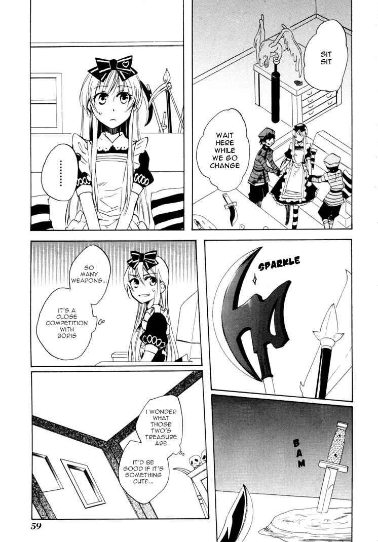 Page 33 Chapter 13 Heart no Kuni no Alice