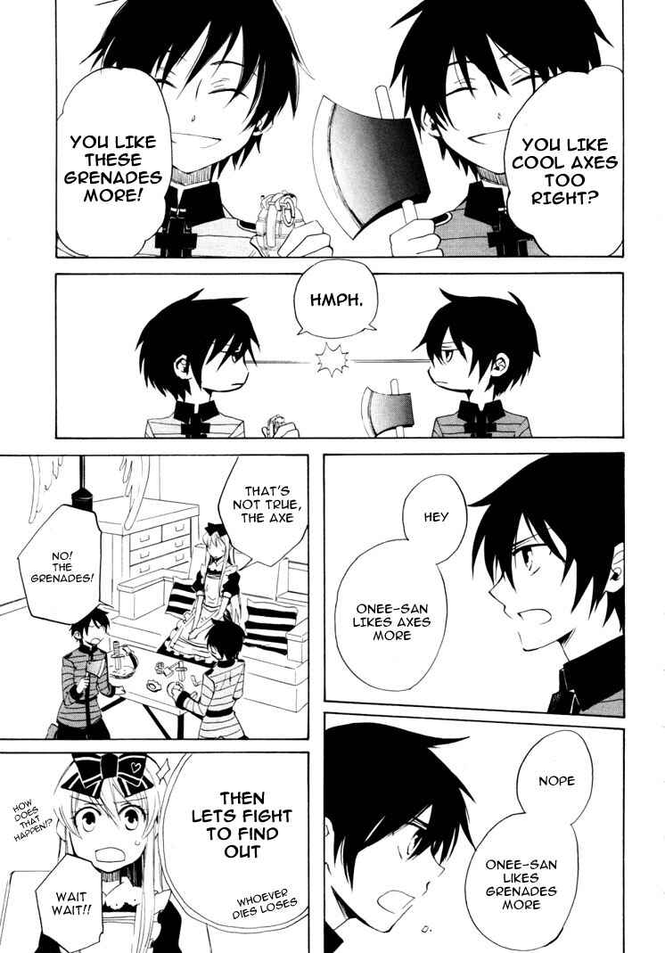 Page 35 Chapter 13 Heart no Kuni no Alice