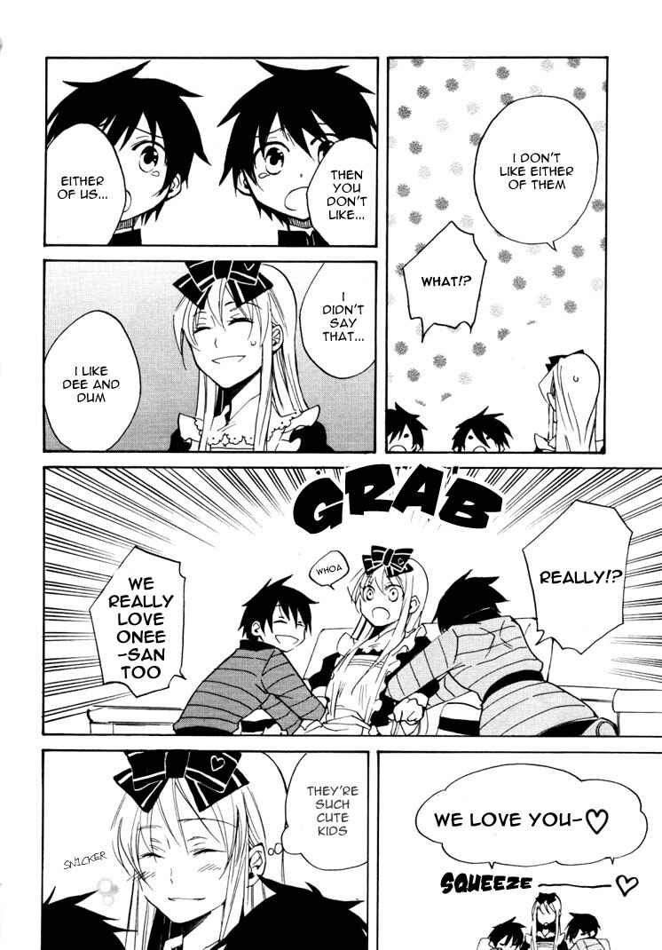Page 36 Chapter 13 Heart no Kuni no Alice