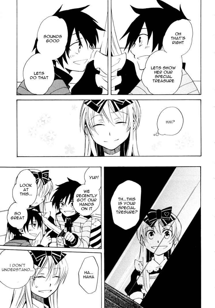 Page 37 Chapter 13 Heart no Kuni no Alice