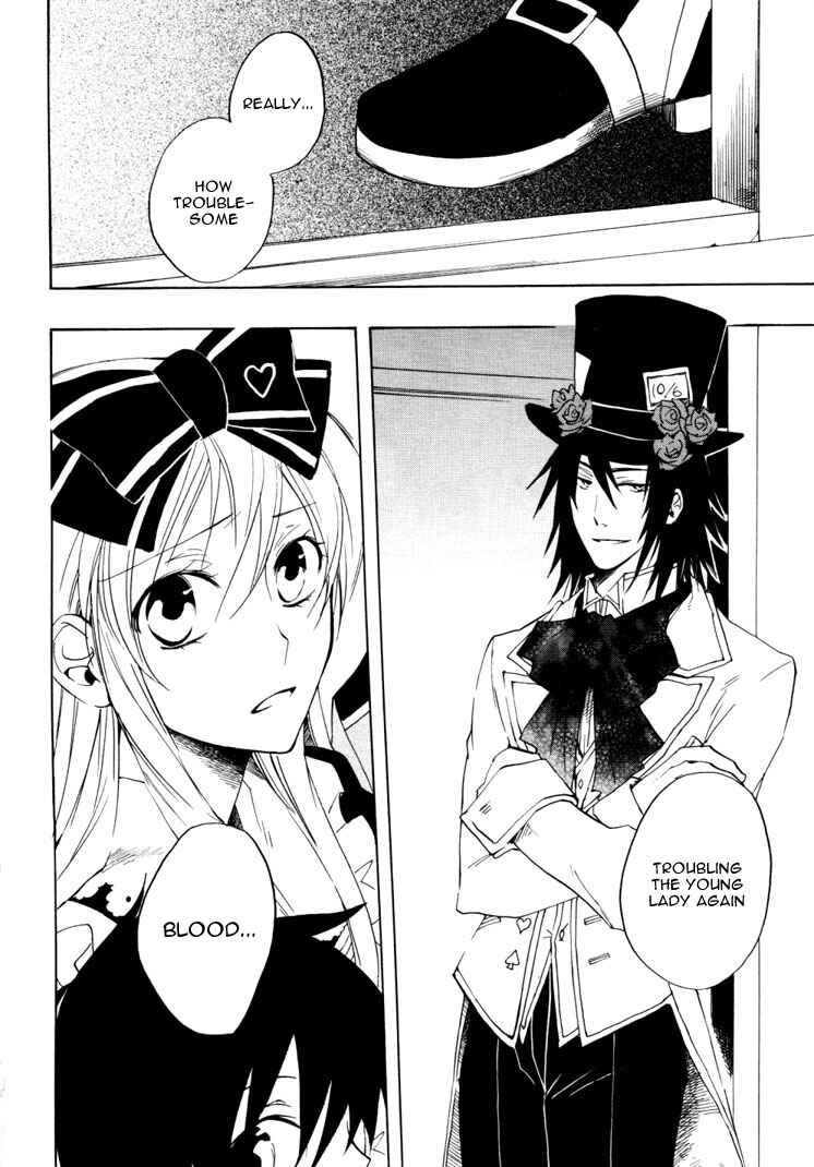 Page 40 Chapter 13 Heart no Kuni no Alice