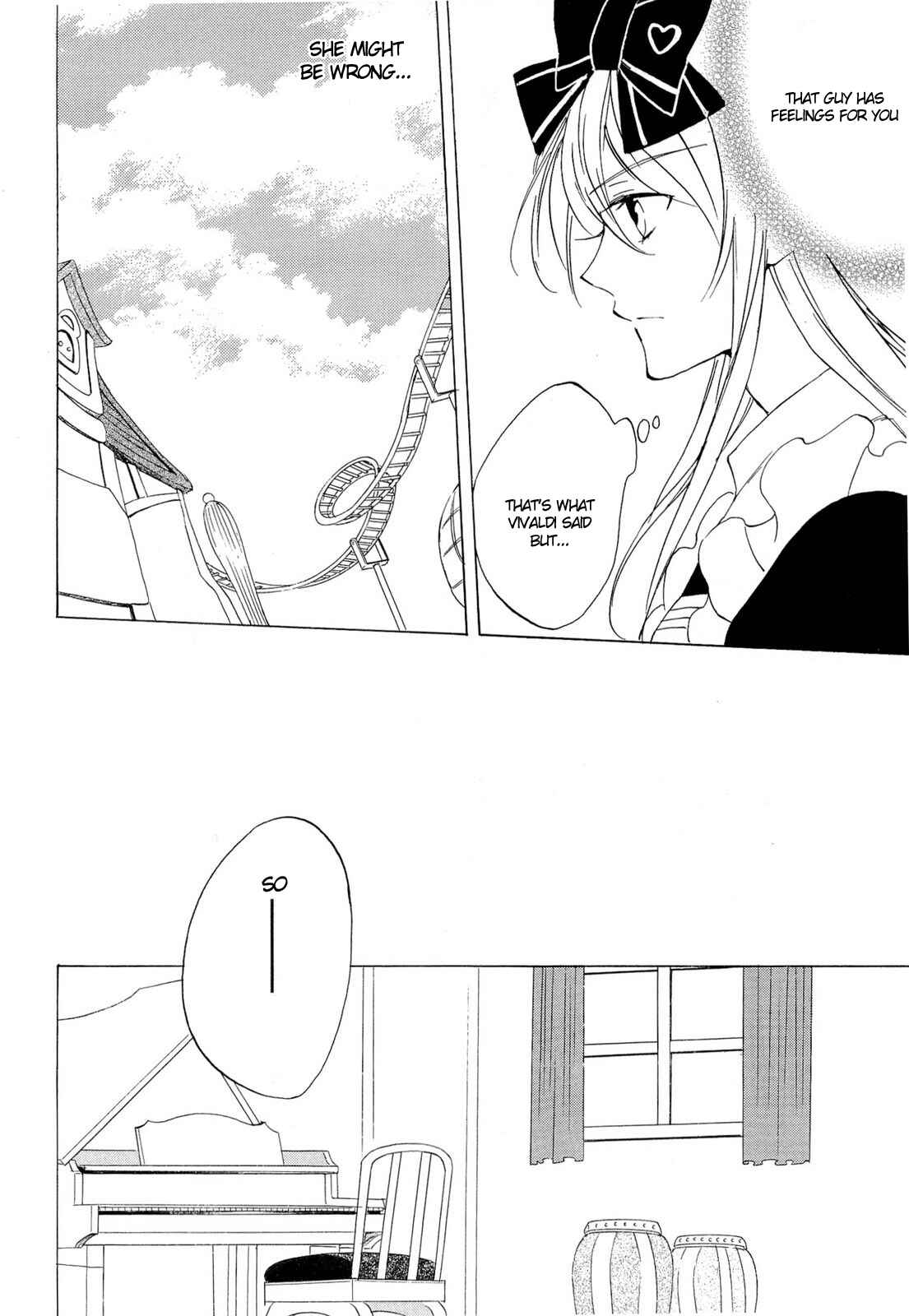 Page 14 Chapter 31 Heart no Kuni no Alice