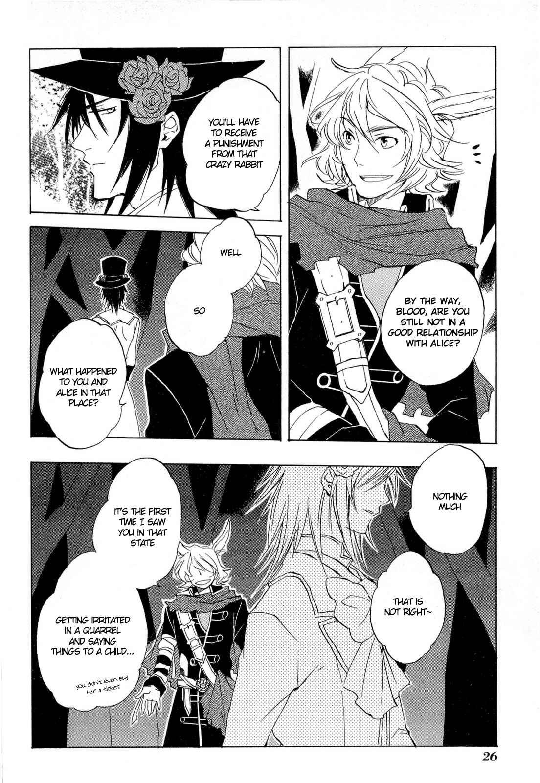 Page 30 Chapter 31 Heart no Kuni no Alice