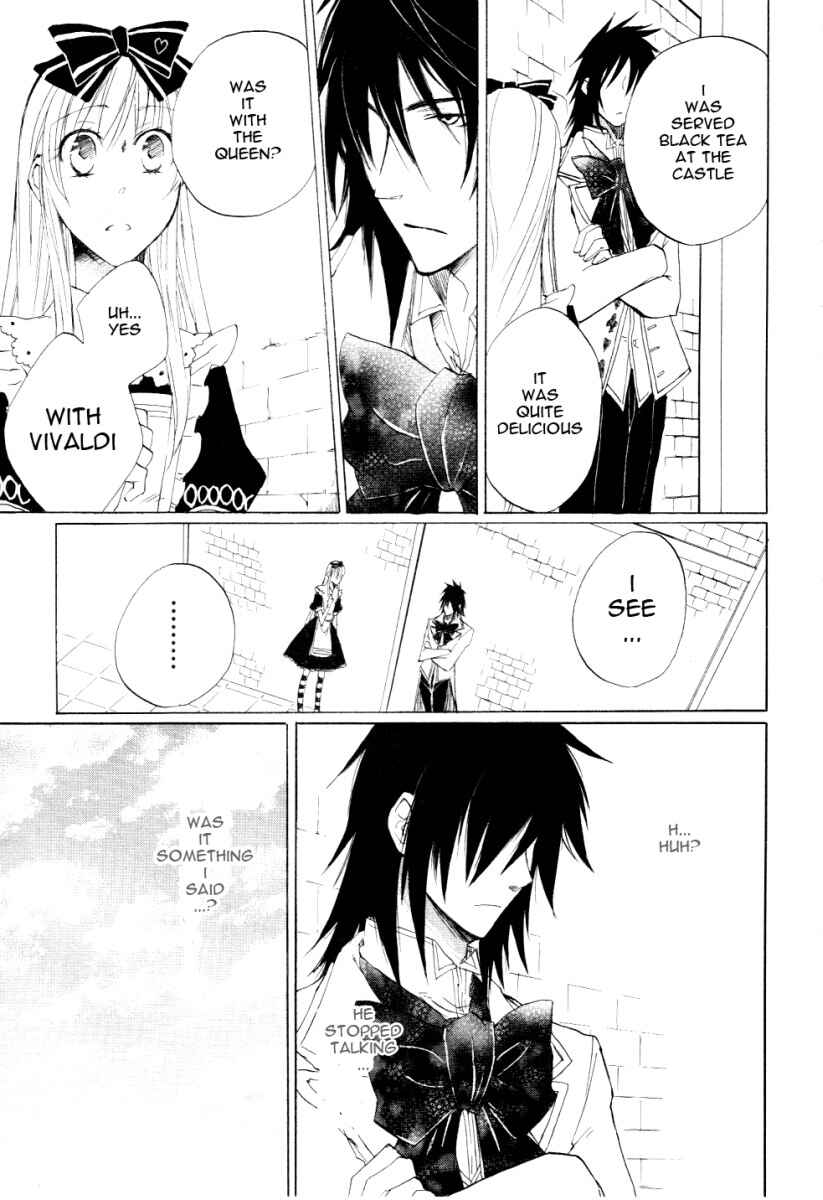 Page 30 Chapter 5 Heart no Kuni no Alice