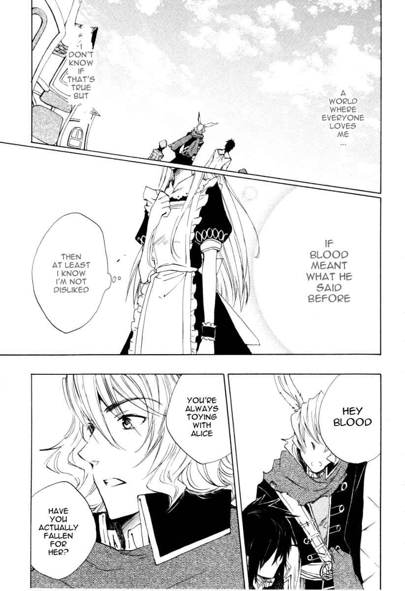 Page 36 Chapter 5 Heart no Kuni no Alice