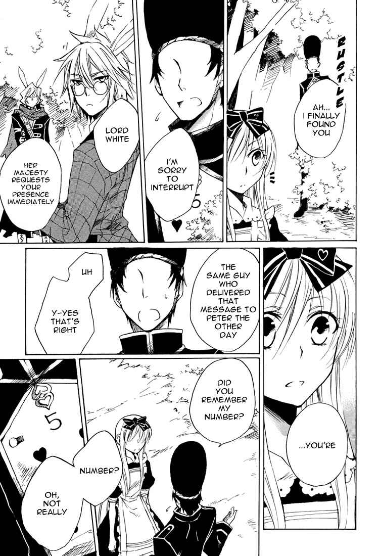 Page 18 Chapter 7 Heart no Kuni no Alice