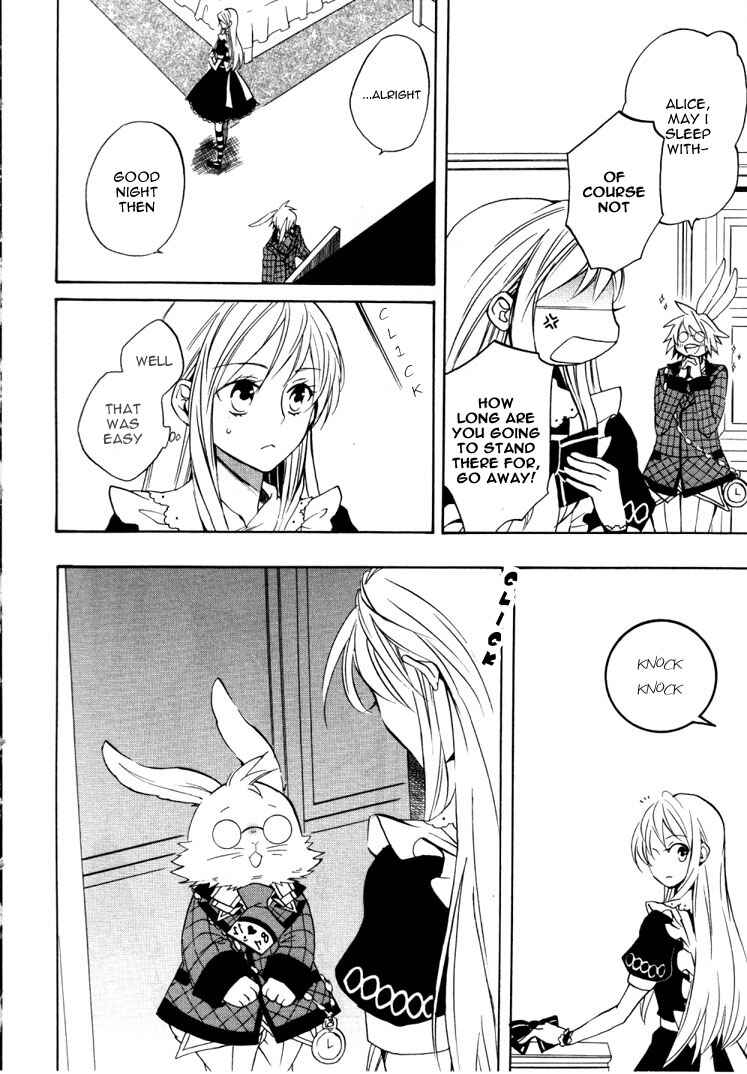 Page 10 Chapter 16 Heart no Kuni no Alice