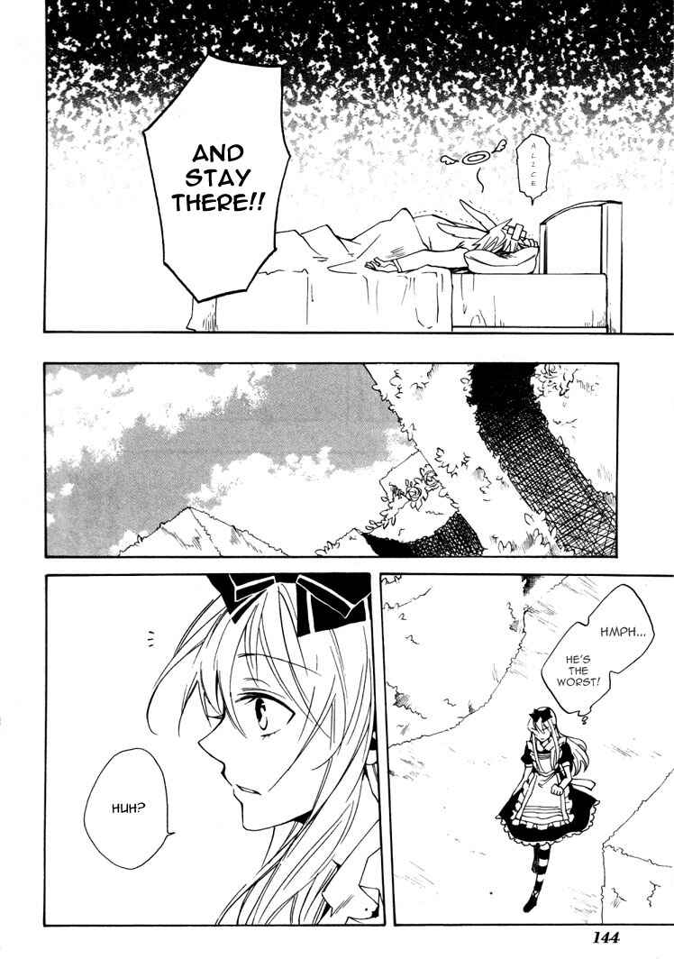 Page 20 Chapter 16 Heart no Kuni no Alice