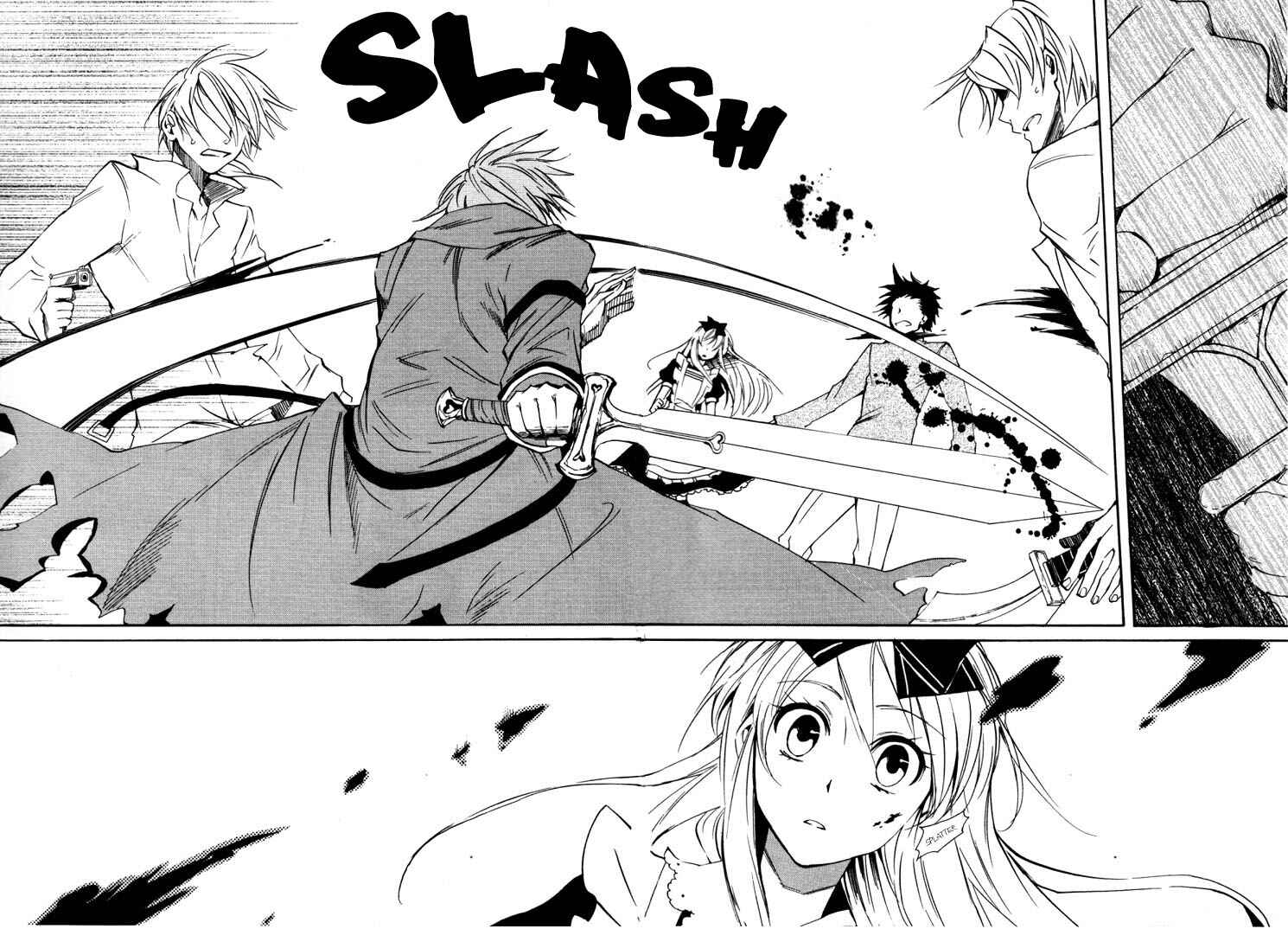 Page 28 Chapter 16 Heart no Kuni no Alice