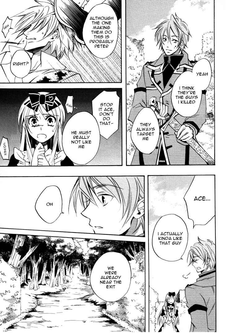 Page 30 Chapter 16 Heart no Kuni no Alice