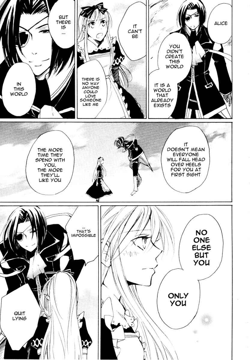 Page 16 Chapter 3 Heart no Kuni no Alice