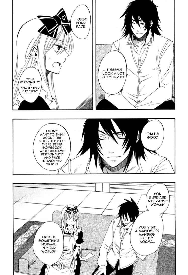 Page 11 Chapter 14 Heart no Kuni no Alice