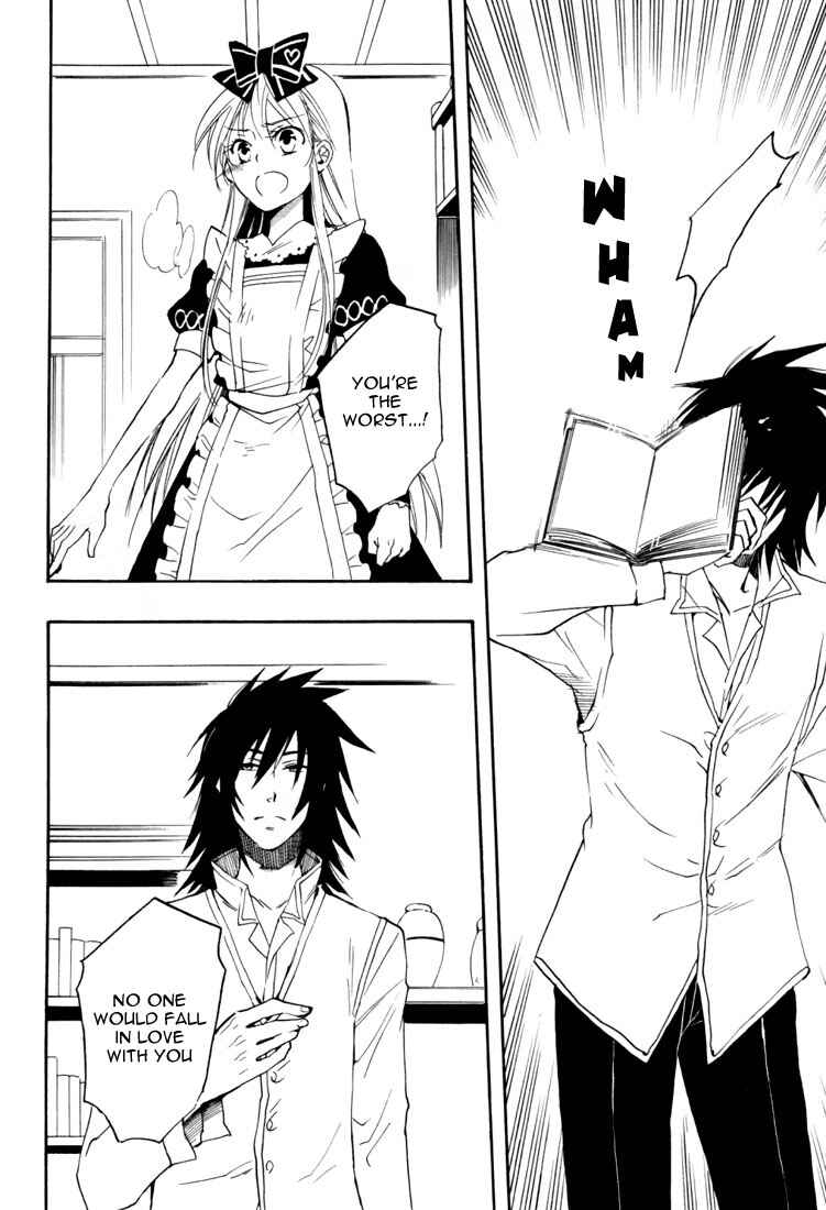 Page 26 Chapter 14 Heart no Kuni no Alice