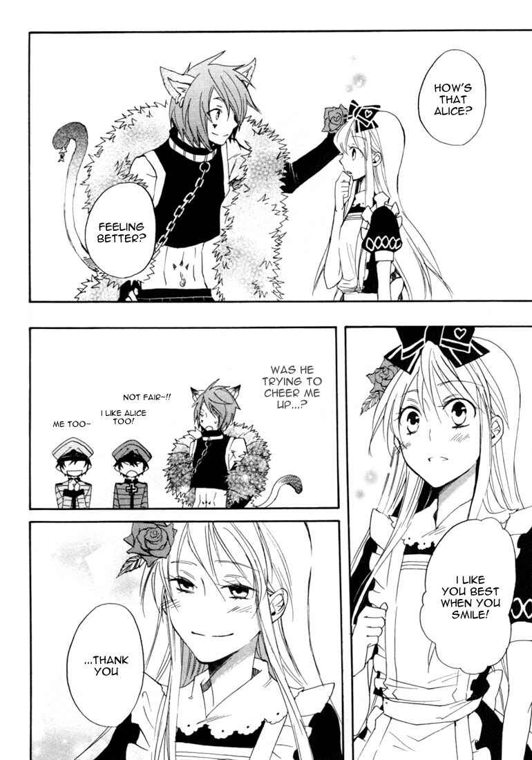 Page 36 Chapter 14 Heart no Kuni no Alice