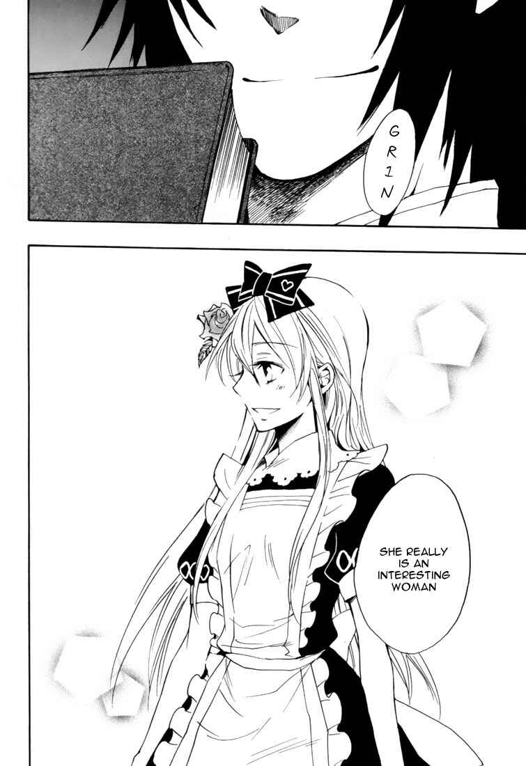 Page 38 Chapter 14 Heart no Kuni no Alice