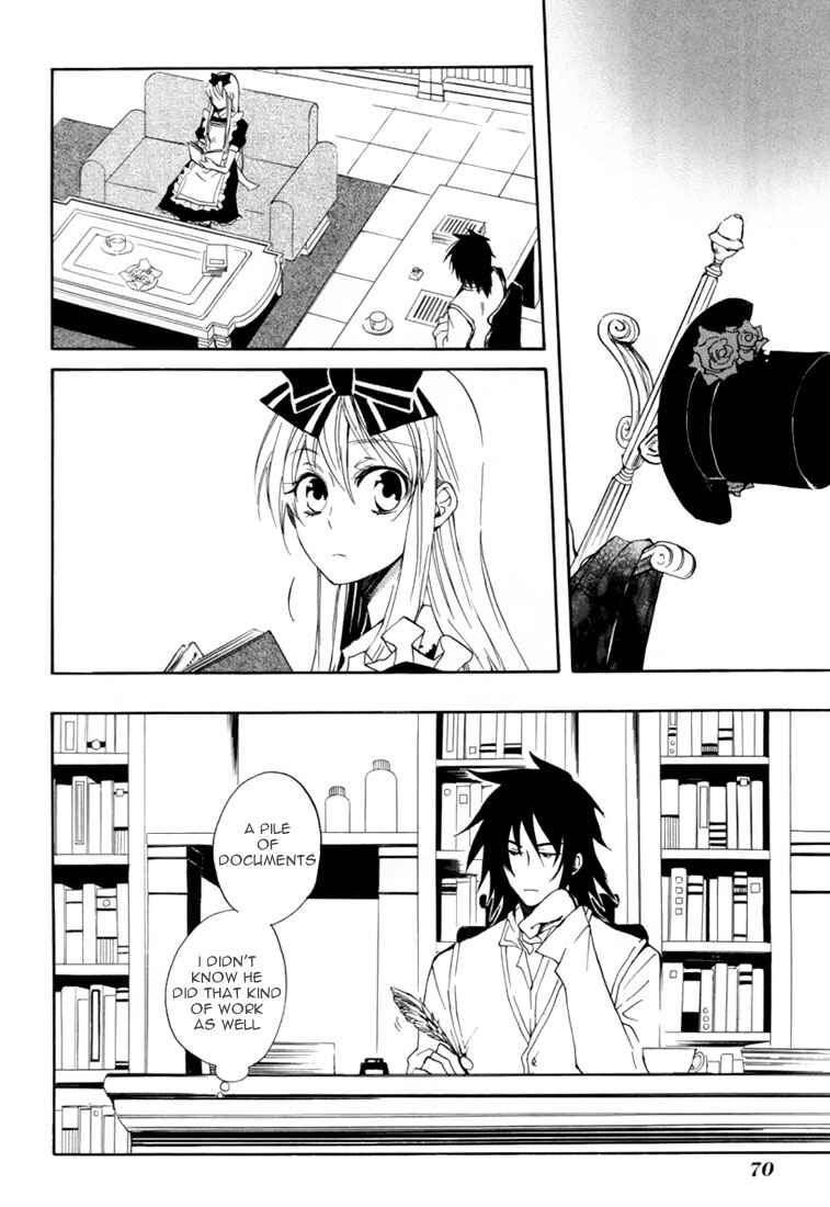 Page 6 Chapter 14 Heart no Kuni no Alice