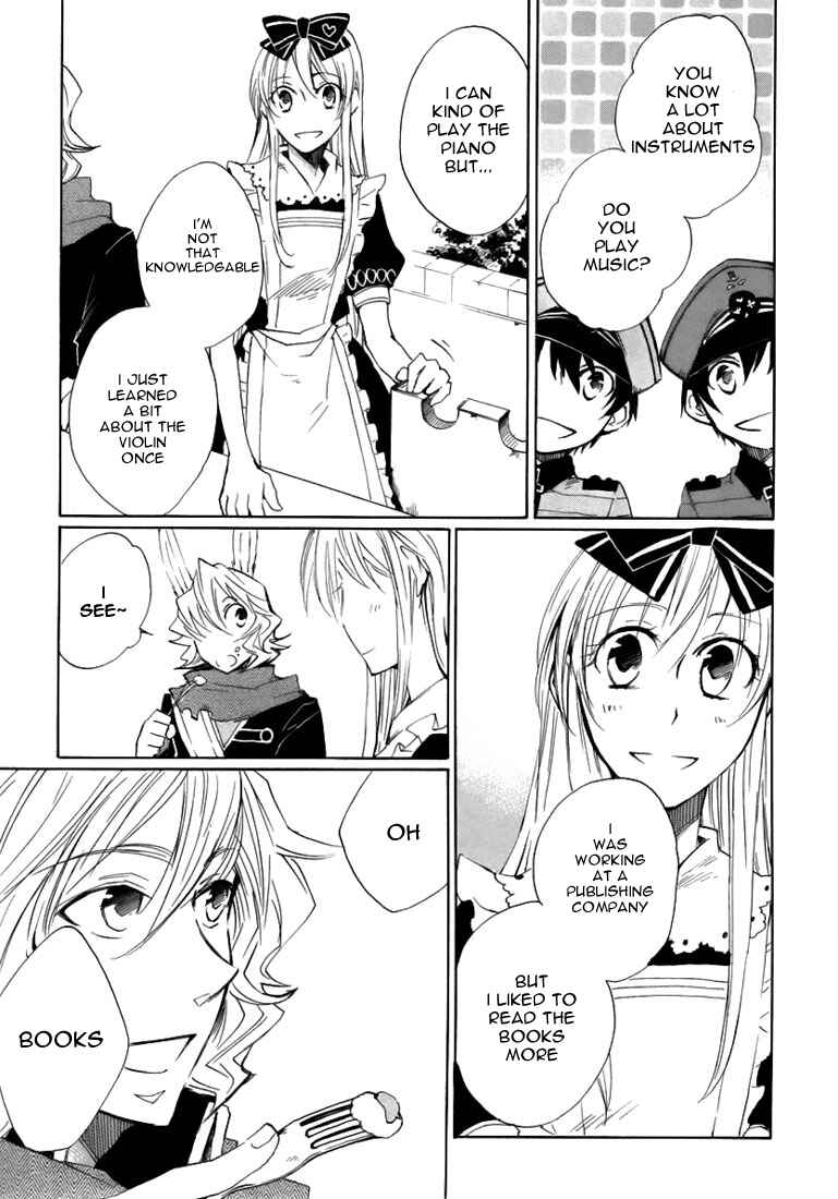 Page 22 Chapter 6 Heart no Kuni no Alice