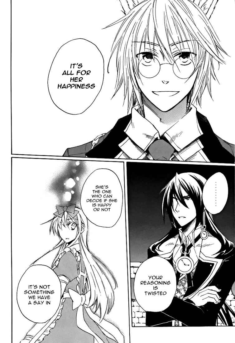 Page 29 Chapter 6 Heart no Kuni no Alice