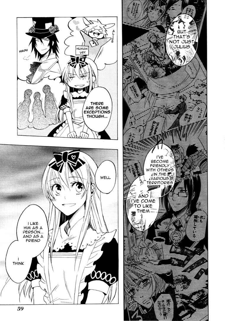 Page 10 Chapter 20 Heart no Kuni no Alice