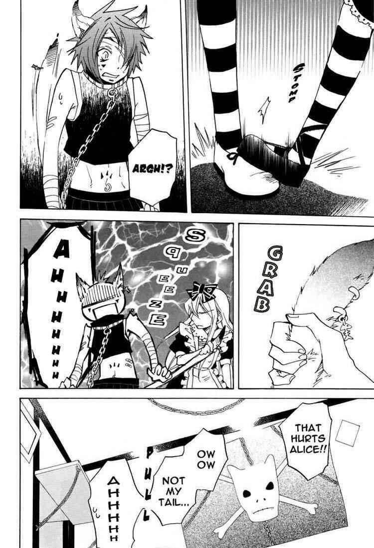 Page 23 Chapter 11 Heart no Kuni no Alice