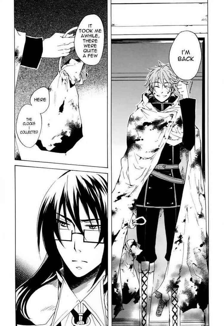 Page 32 Chapter 11 Heart no Kuni no Alice