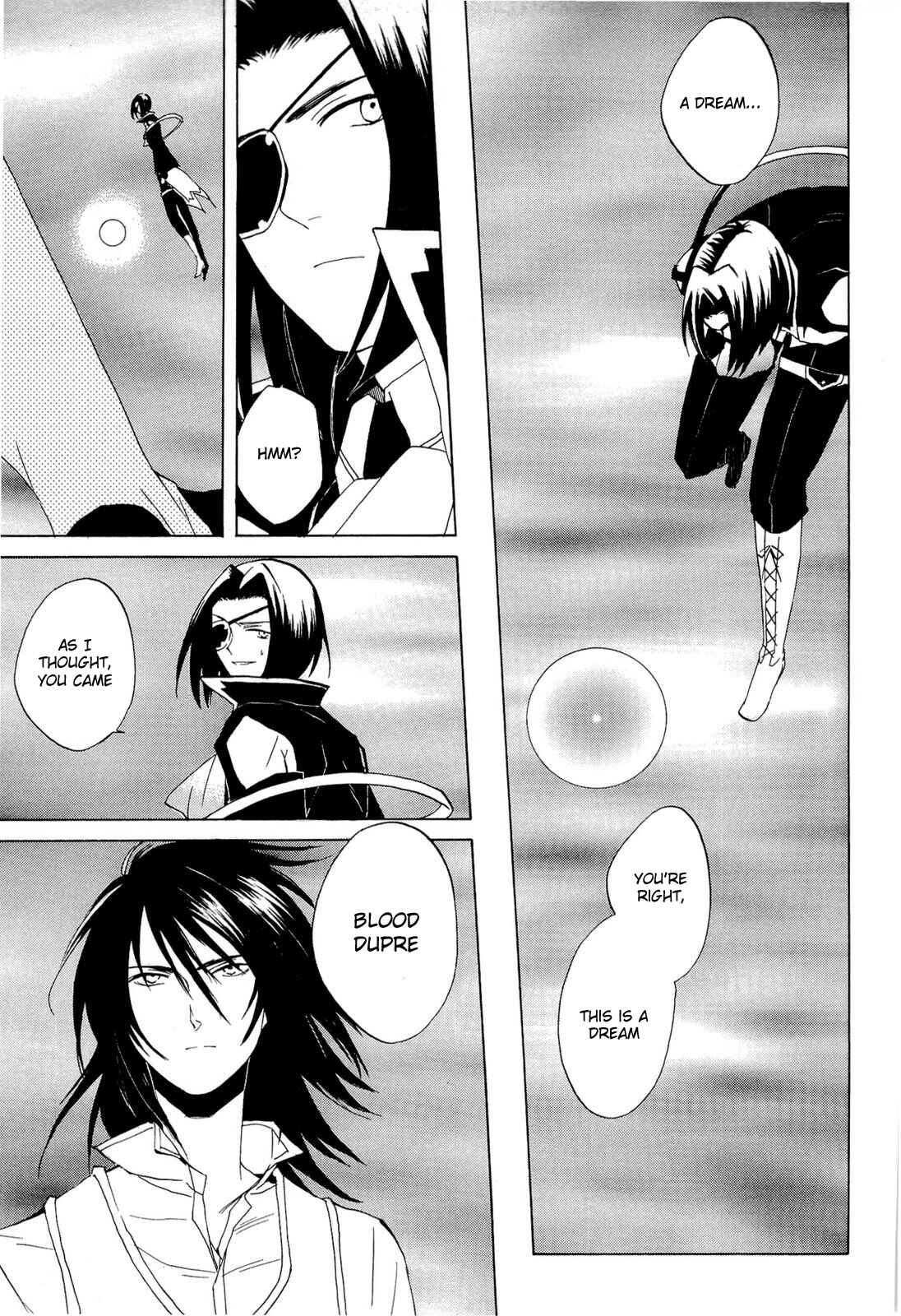 Page 10 Chapter 34 Heart no Kuni no Alice