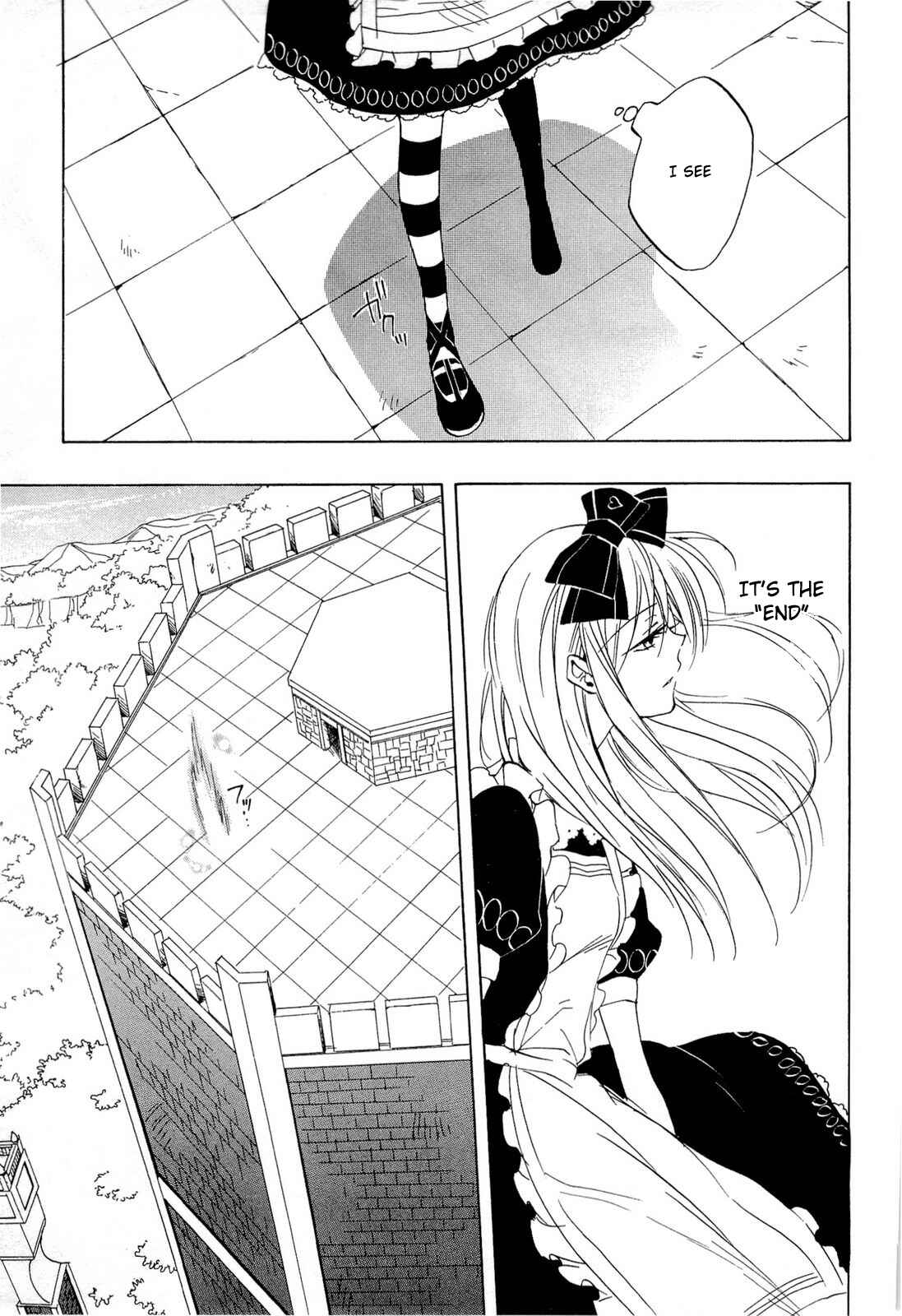 Page 20 Chapter 34 Heart no Kuni no Alice