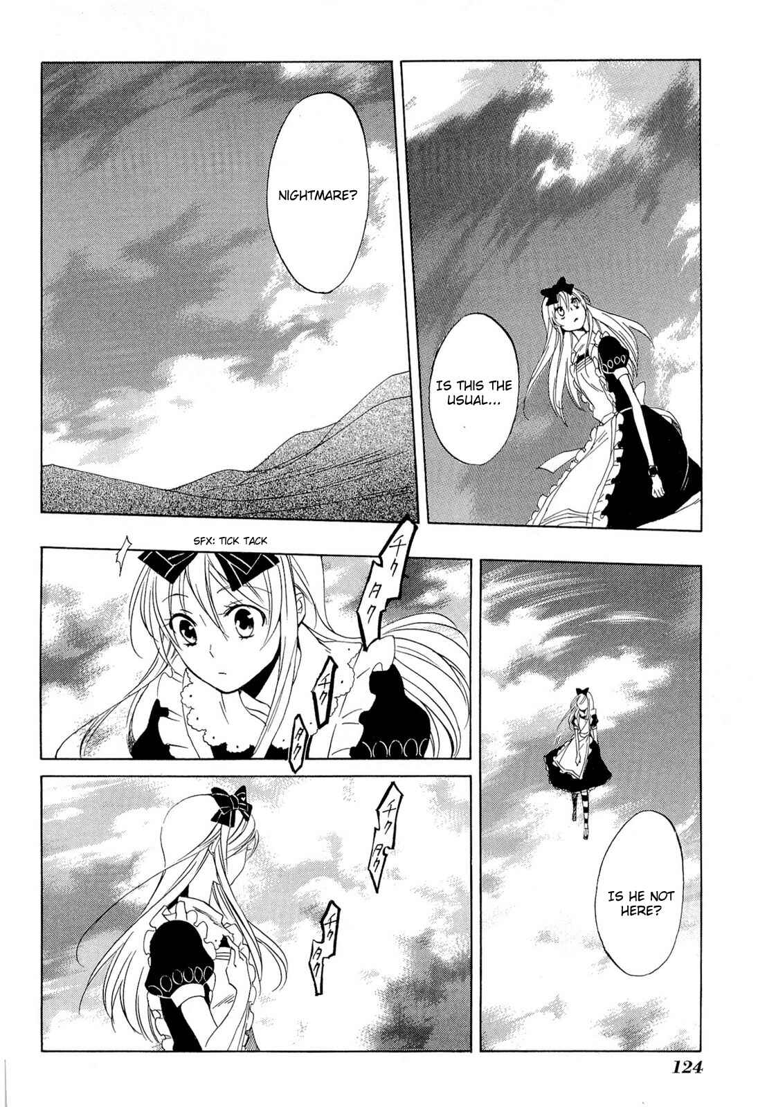 Page 25 Chapter 34 Heart no Kuni no Alice