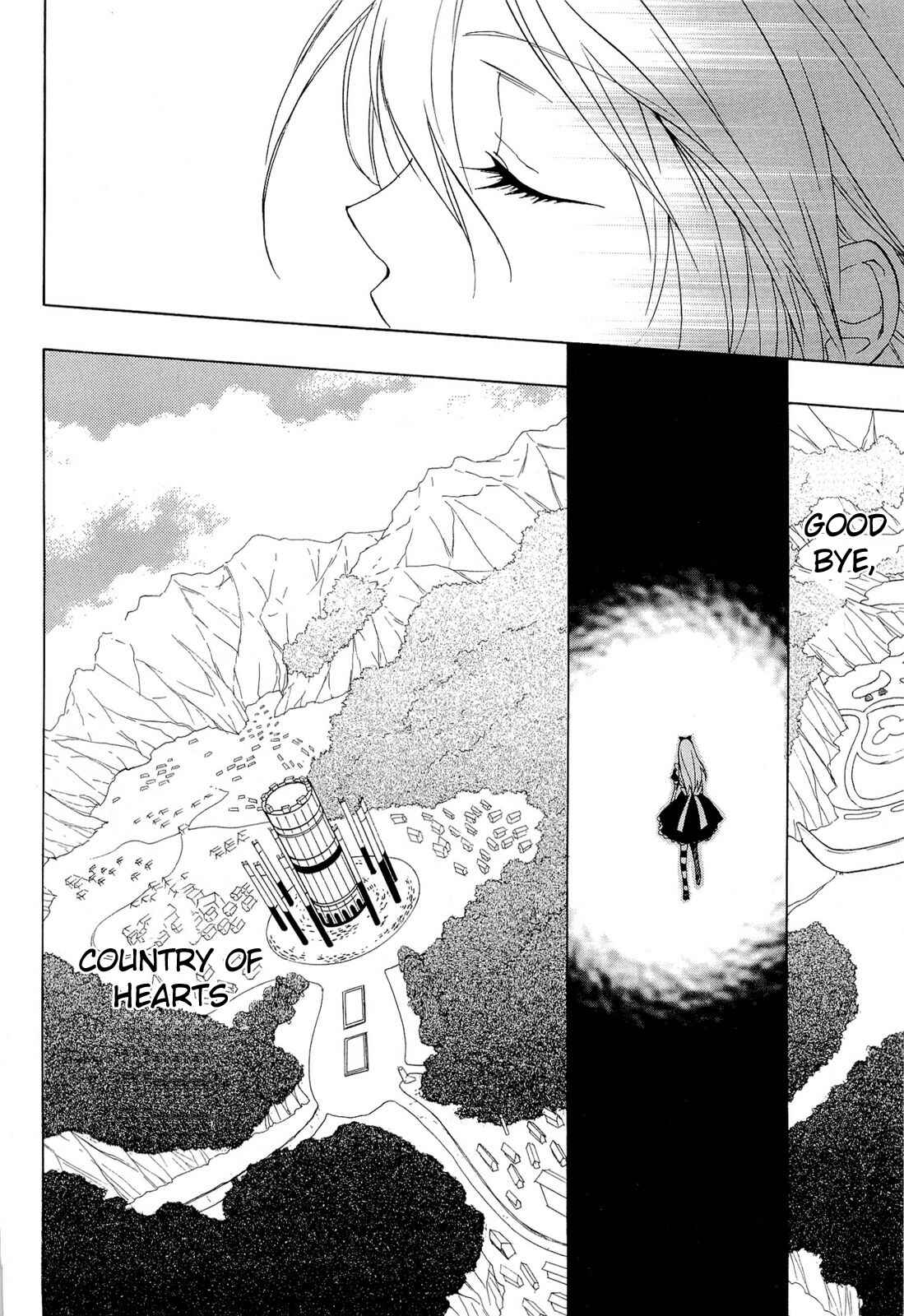 Page 29 Chapter 34 Heart no Kuni no Alice