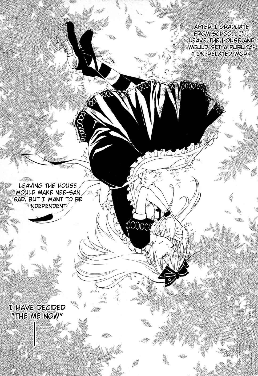 Page 34 Chapter 34 Heart no Kuni no Alice