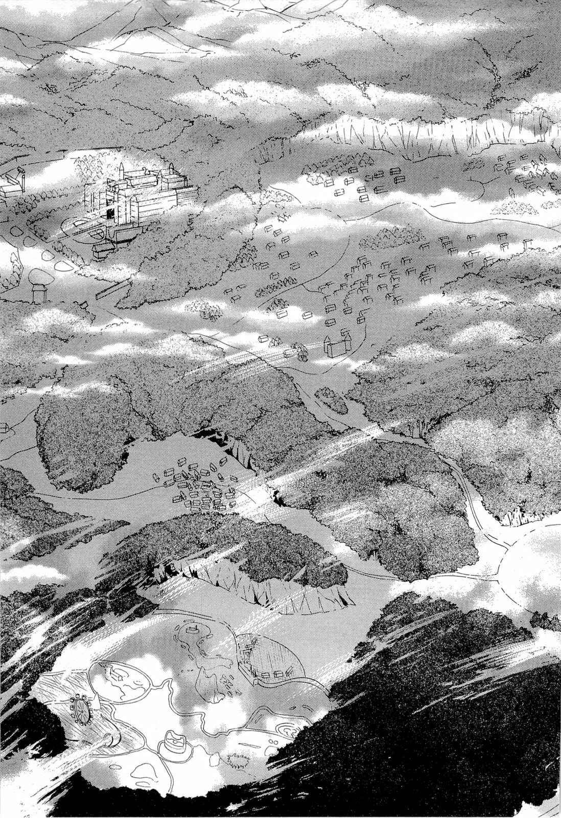 Page 4 Chapter 34 Heart no Kuni no Alice