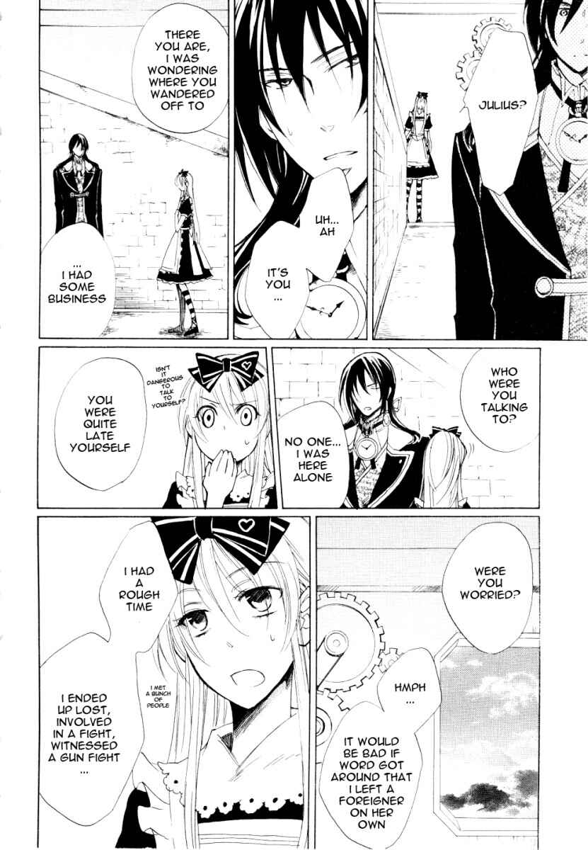 Page 13 Chapter 4 Heart no Kuni no Alice