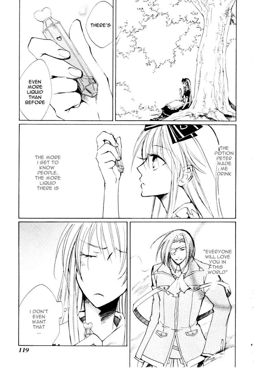 Page 4 Chapter 4 Heart no Kuni no Alice