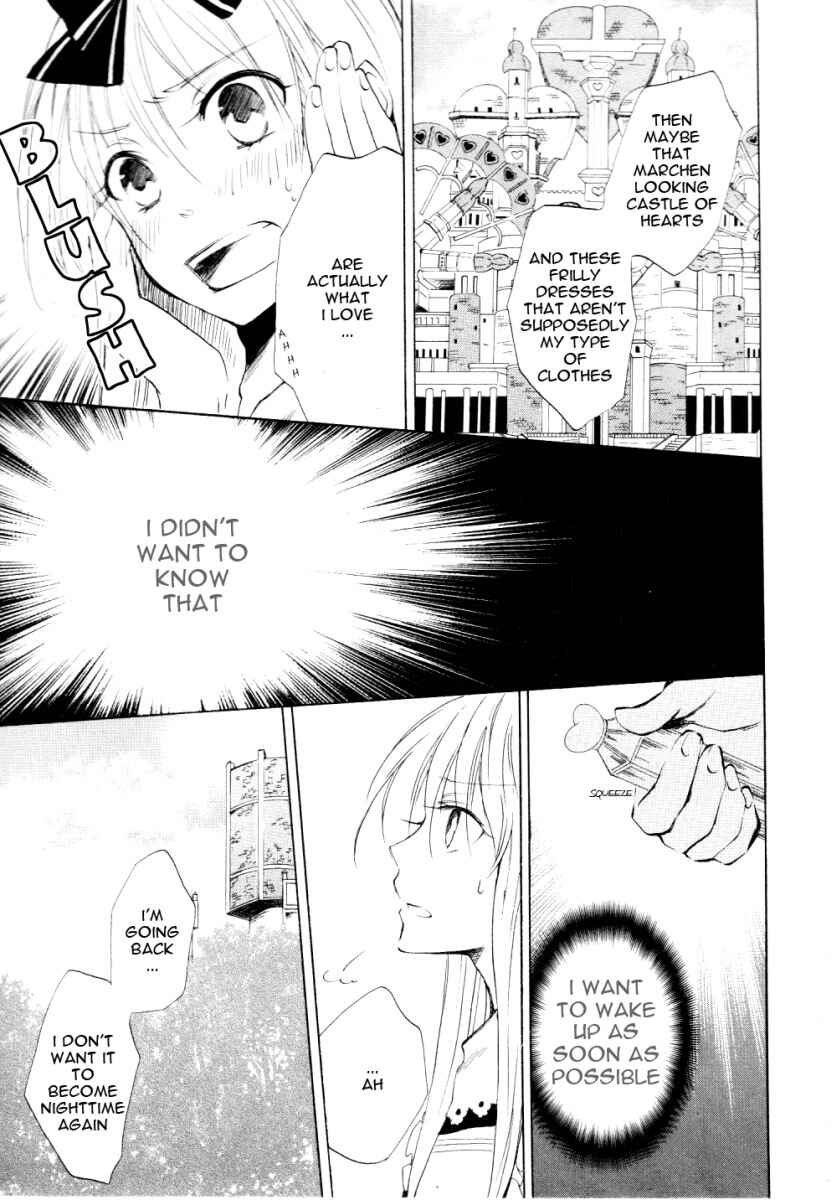 Page 6 Chapter 4 Heart no Kuni no Alice