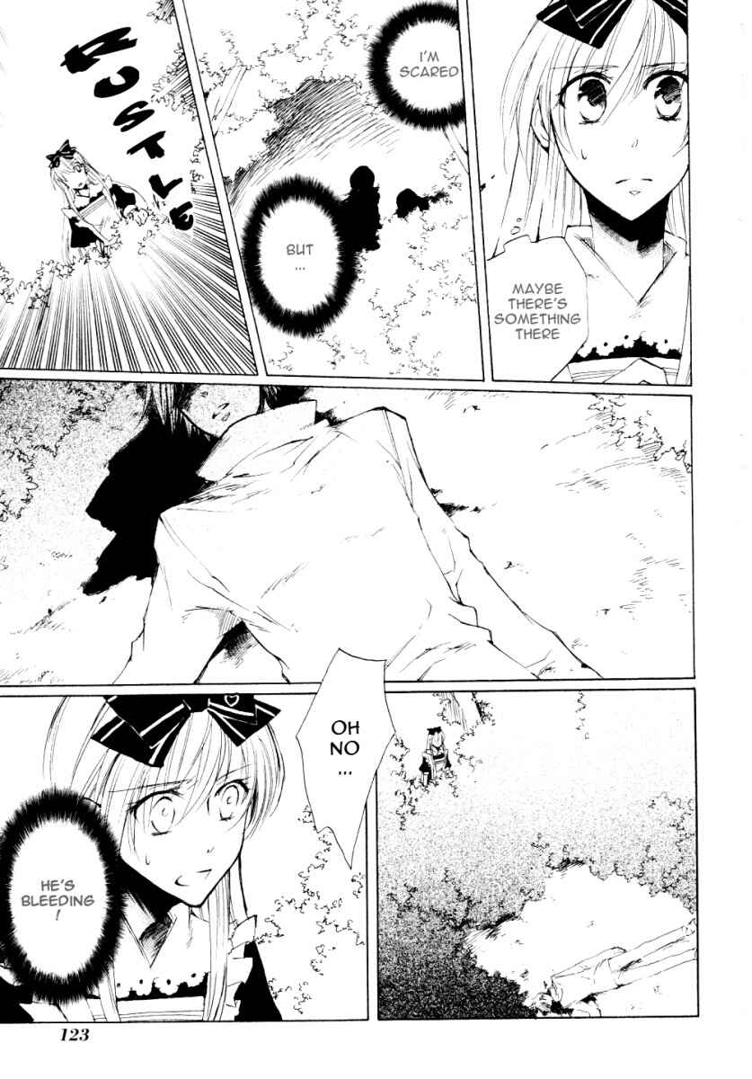Page 8 Chapter 4 Heart no Kuni no Alice