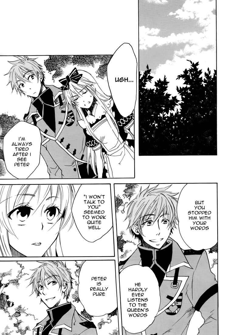 Page 18 Chapter 9 Heart no Kuni no Alice