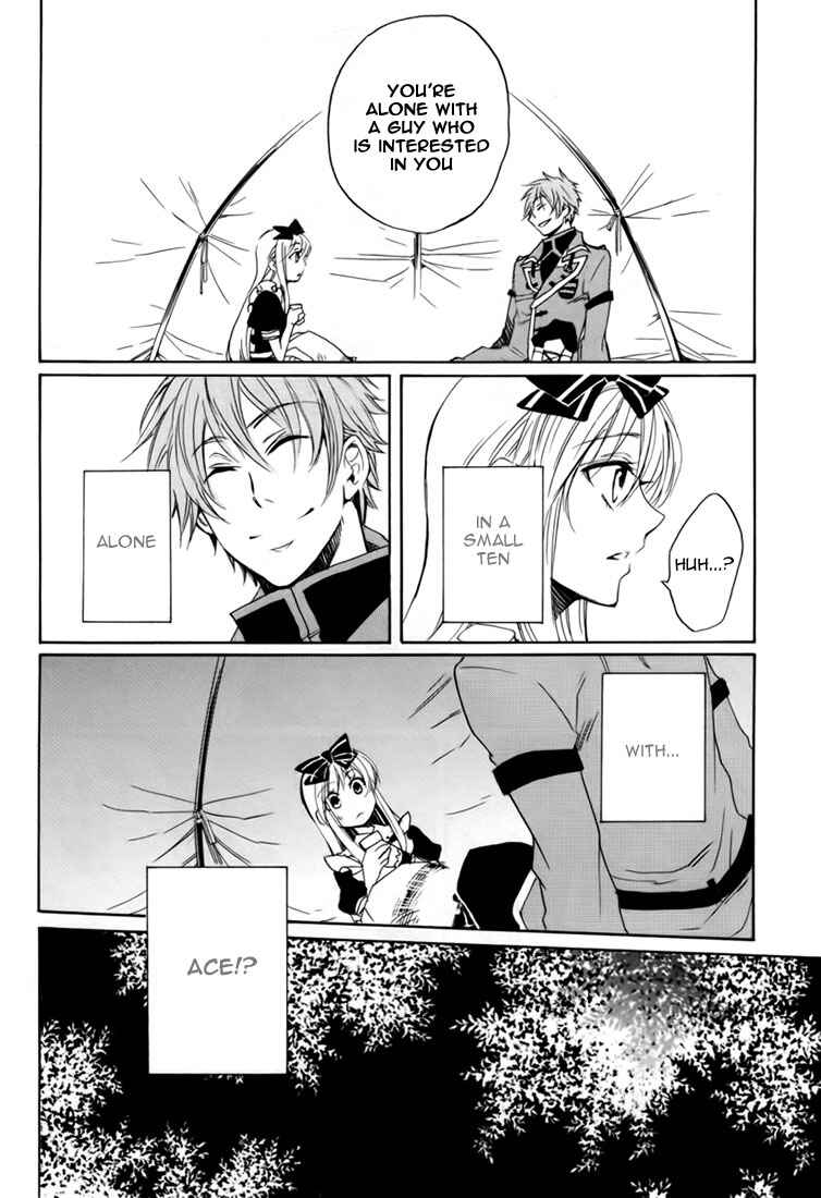 Page 25 Chapter 9 Heart no Kuni no Alice