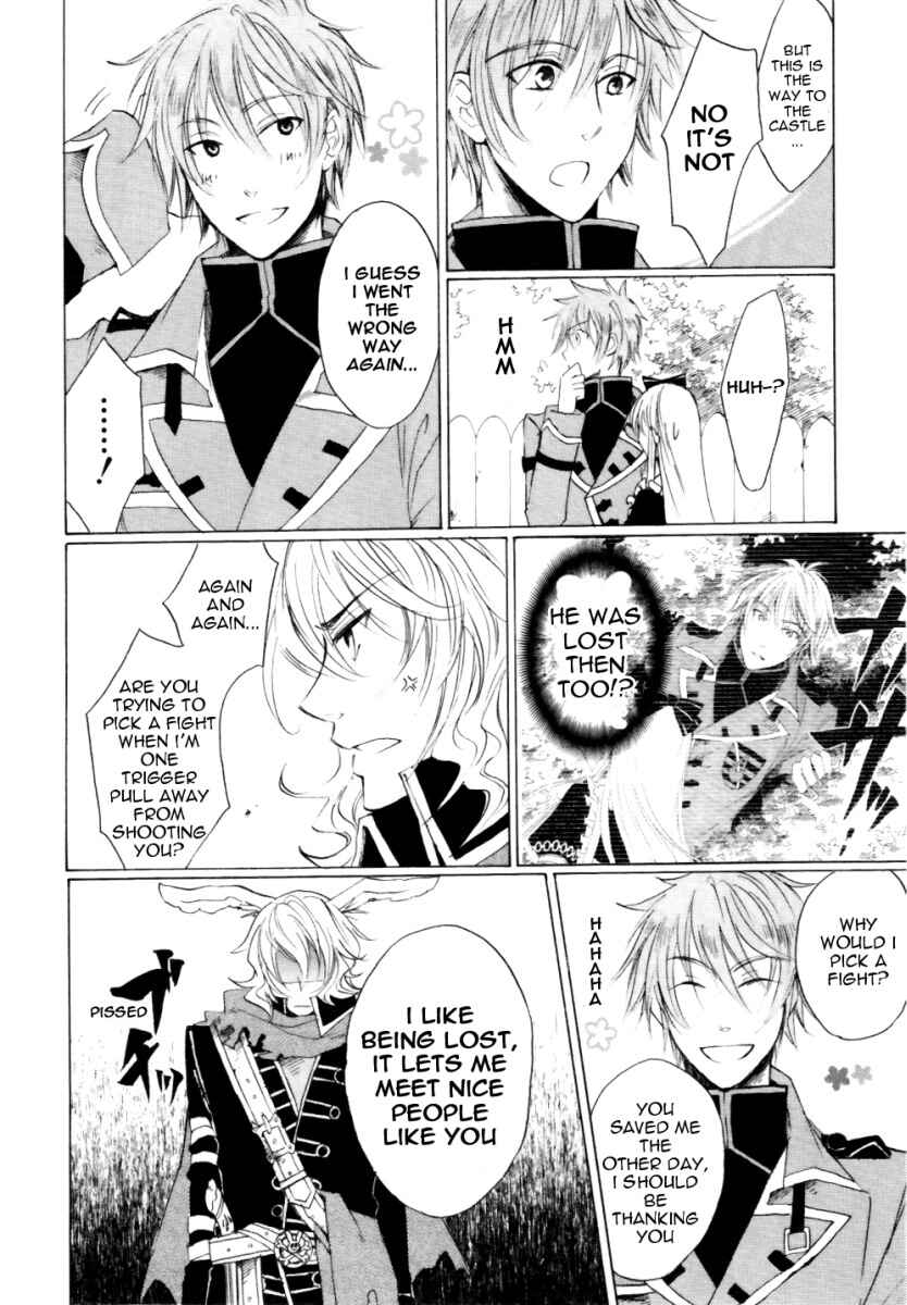 Page 13 Chapter 2 Heart no Kuni no Alice