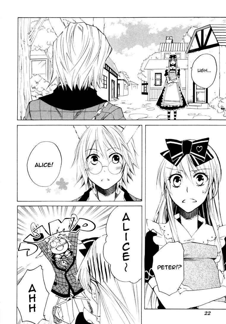 Page 23 Chapter 12 Heart no Kuni no Alice