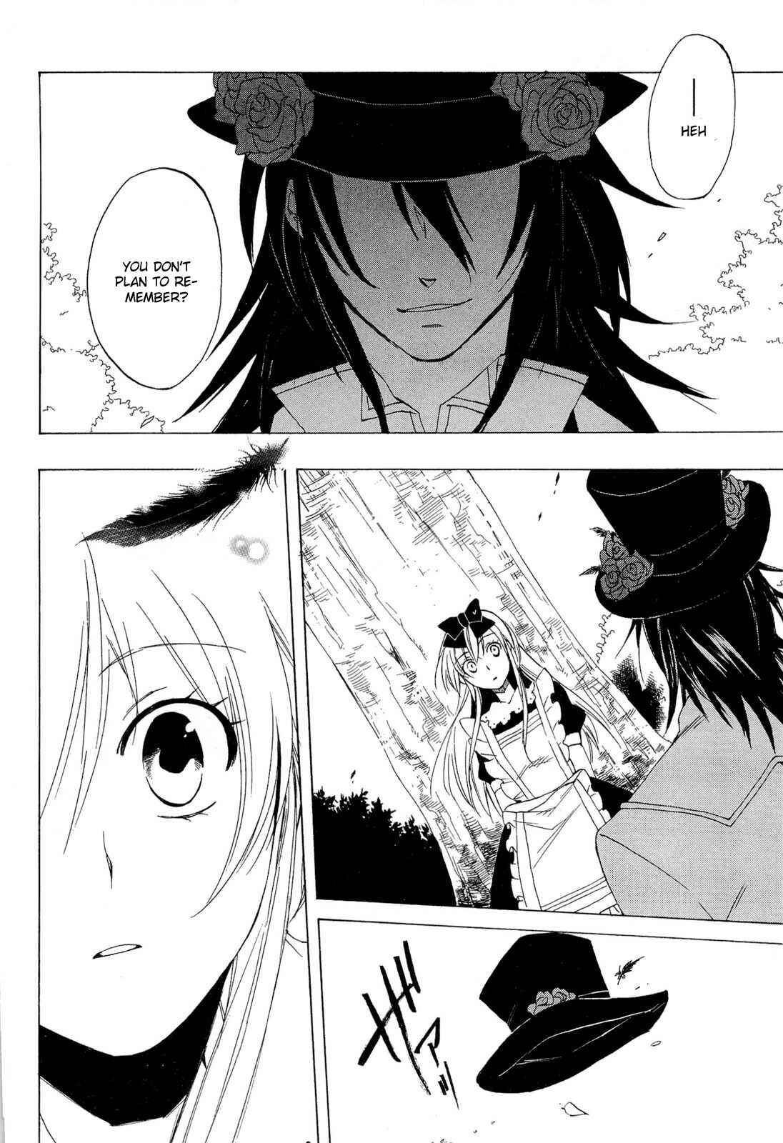 Page 13 Chapter 35 Heart no Kuni no Alice