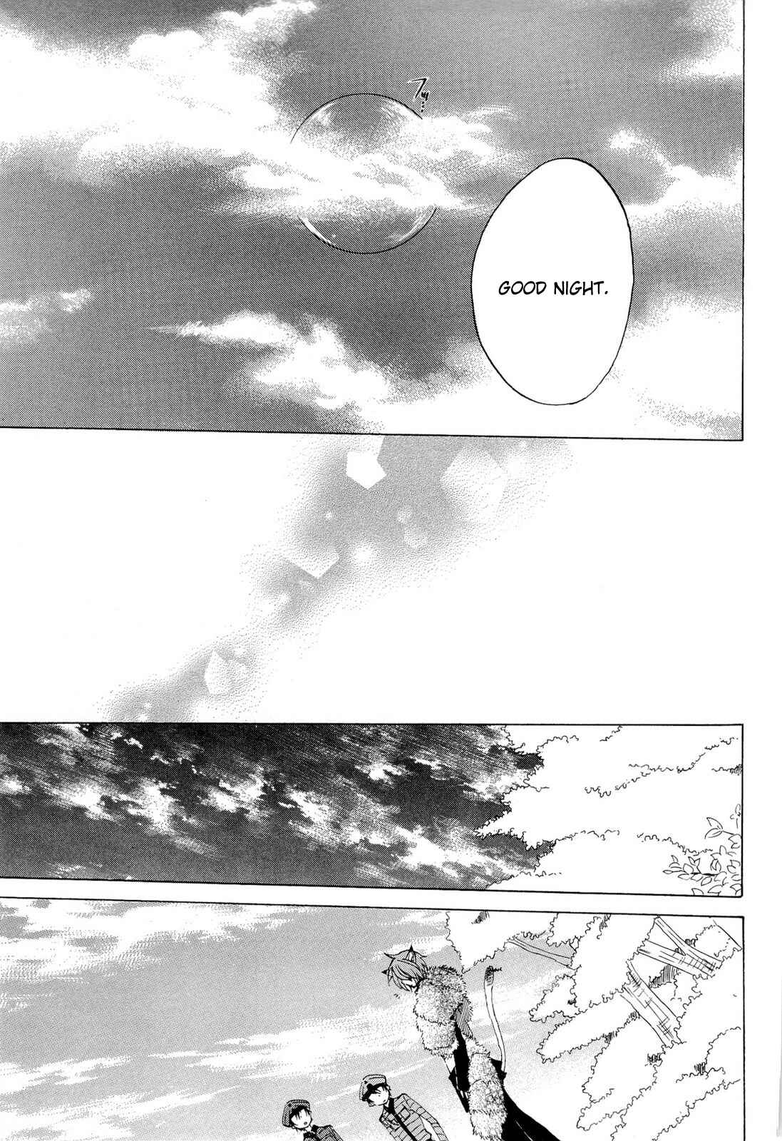 Page 28 Chapter 35 Heart no Kuni no Alice