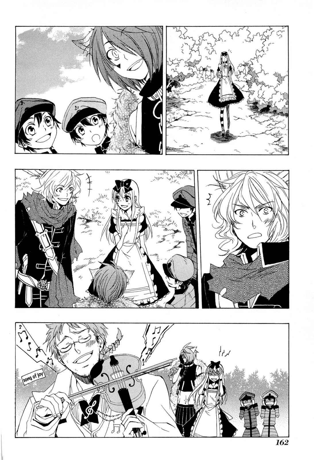 Page 29 Chapter 35 Heart no Kuni no Alice