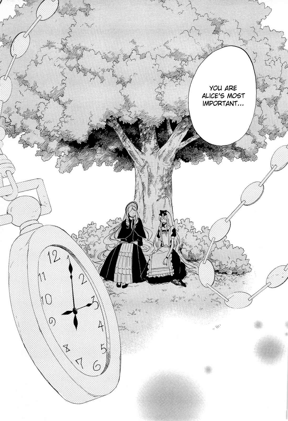 Page 8 Chapter 35 Heart no Kuni no Alice