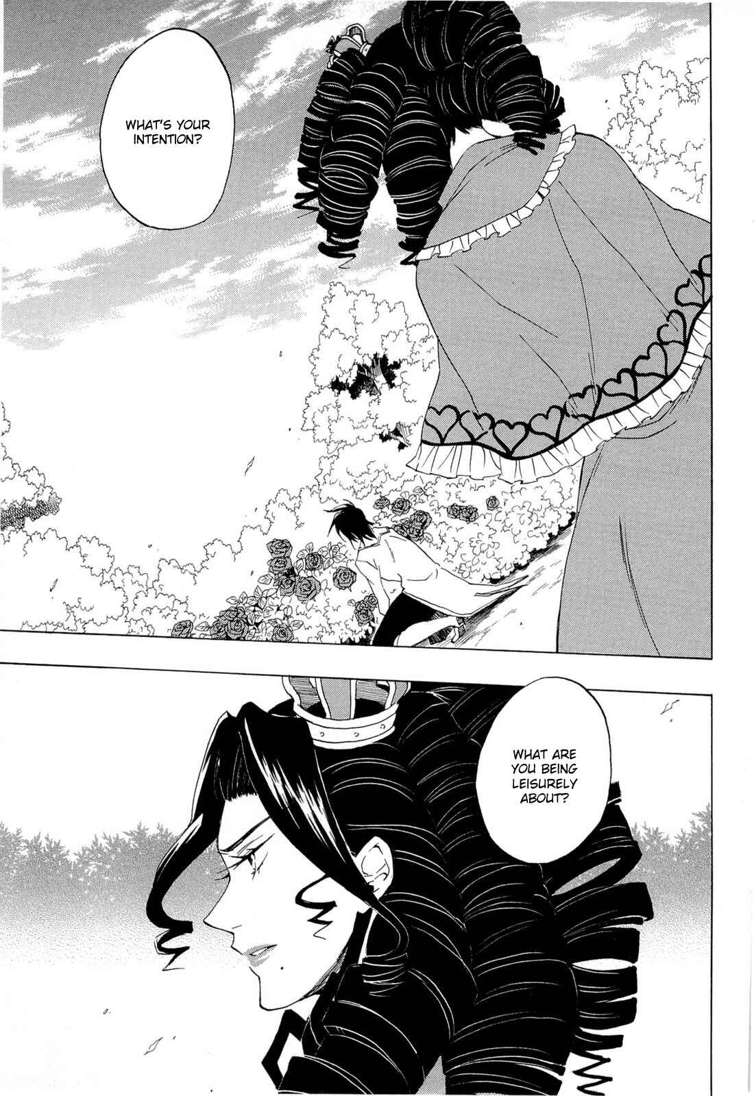 Page 20 Chapter 33 Heart no Kuni no Alice