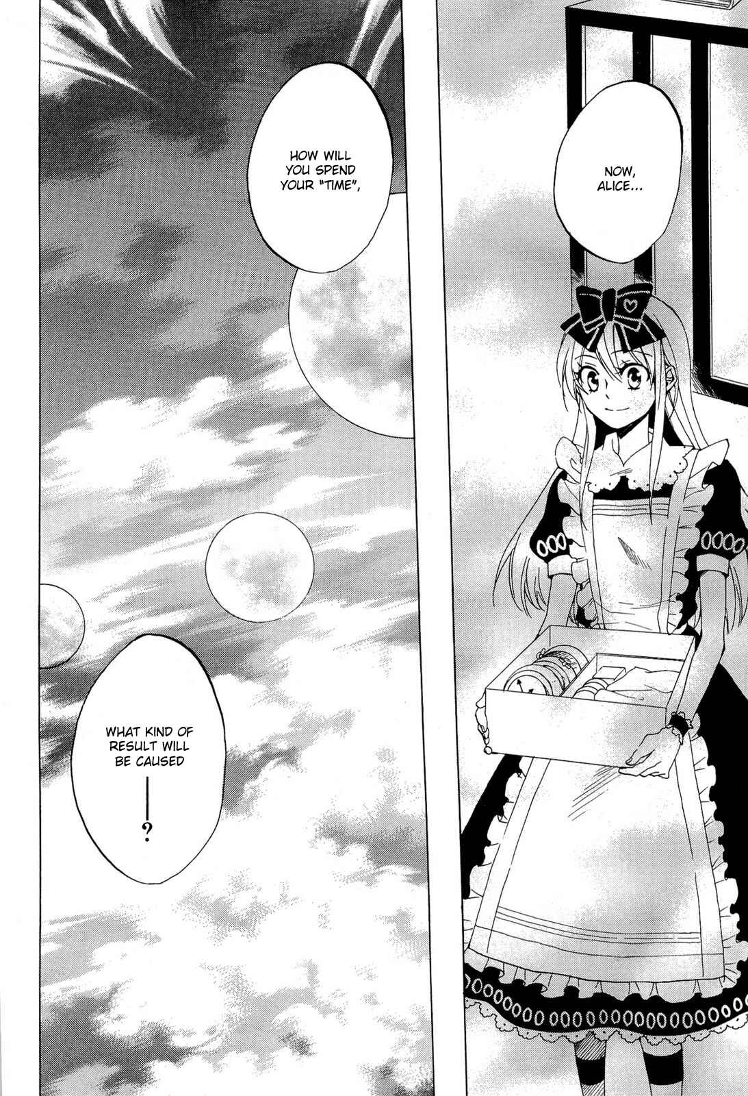 Page 29 Chapter 33 Heart no Kuni no Alice