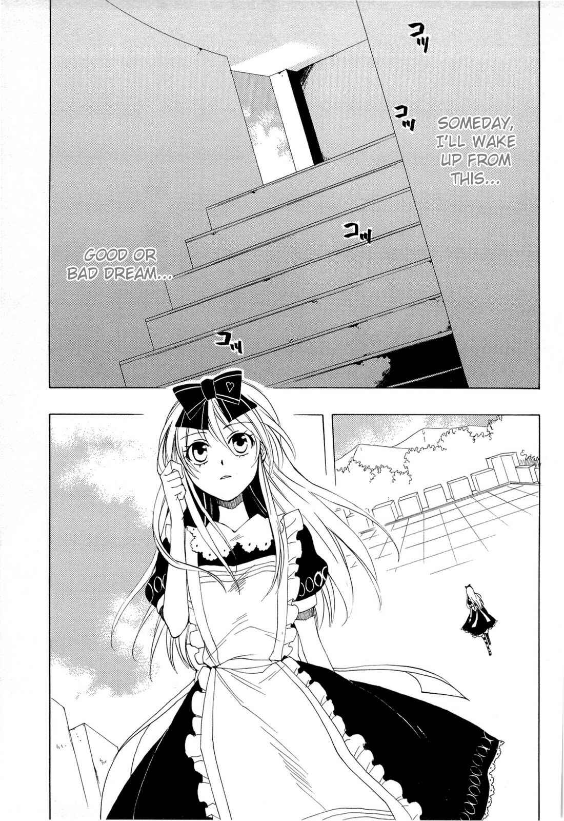 Page 30 Chapter 33 Heart no Kuni no Alice
