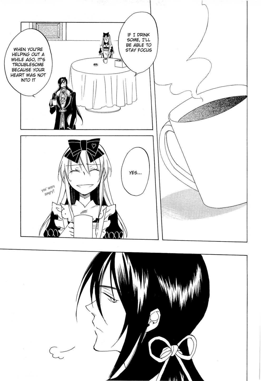 Page 8 Chapter 33 Heart no Kuni no Alice