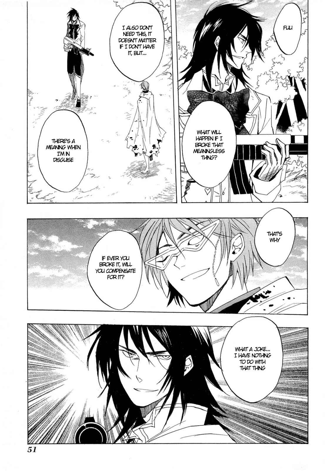 Page 14 Chapter 32 Heart no Kuni no Alice