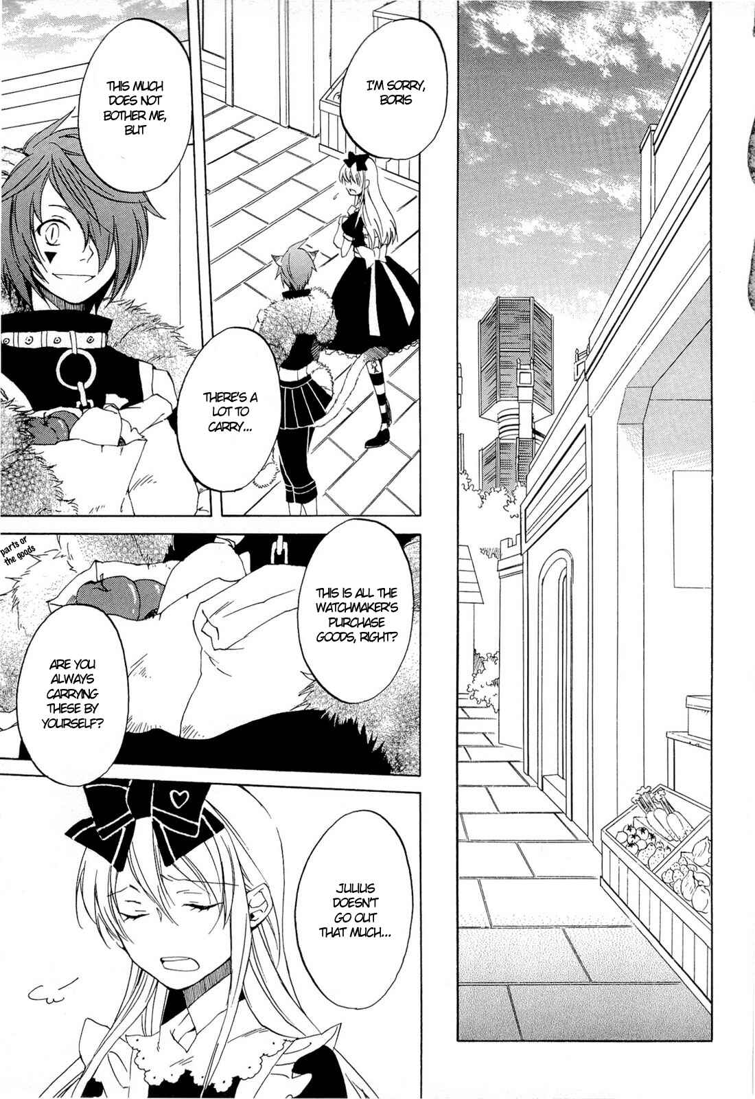 Page 2 Chapter 32 Heart no Kuni no Alice