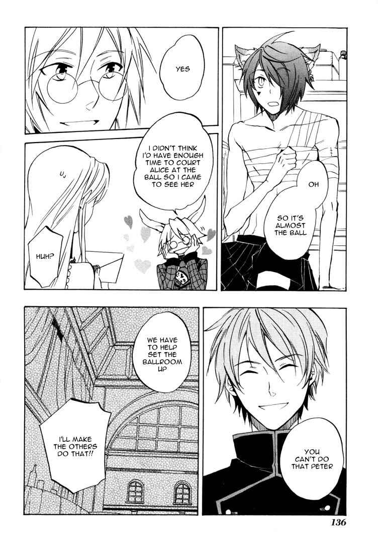 Page 15 Chapter 24 Heart no Kuni no Alice